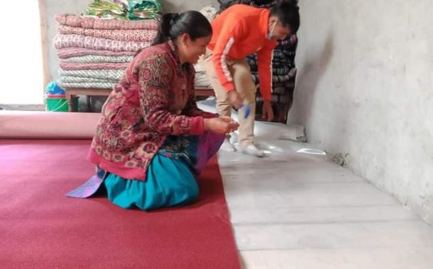 कोरोनामा जनतासँगै जनप्रतिनिधि