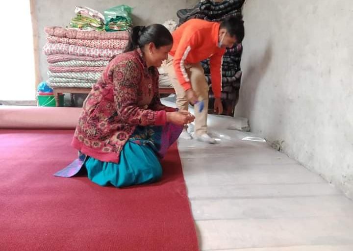 कोरोनामा जनतासँगै जनप्रतिनिधि