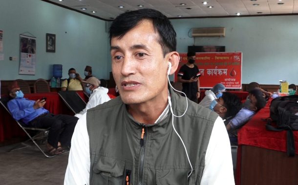 सरकार तीन बुँदे सहमतिमा इमान्दार नभए आँधिवेहरी आउन सक्छः माइला लामा