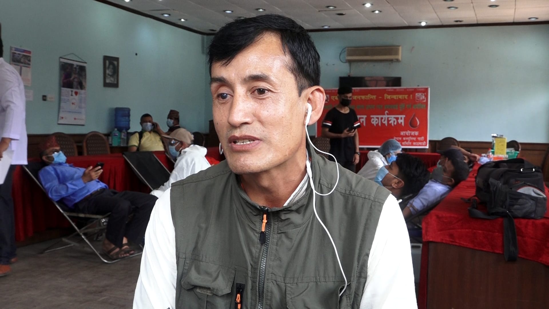 माइला लामा भन्छन्: राज्यपक्षले तीन बुँदे सहमति कार्यान्वयन गरेन