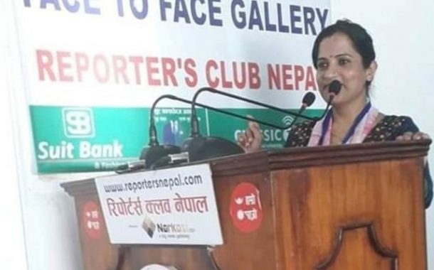 व्यवस्था नै बदलौँ व्यक्ति होइन