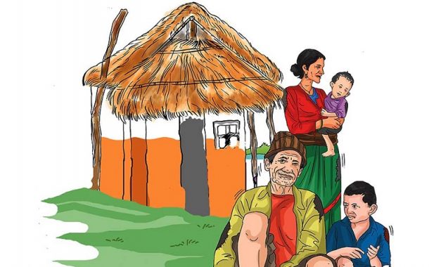 कविताः किन हटेनन् अझै बिभेदहरु ?