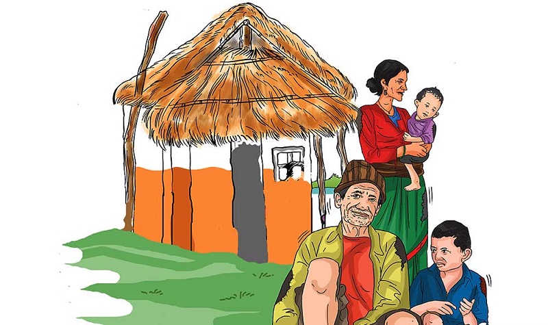 कविताः किन हटेनन् अझै बिभेदहरु ?
