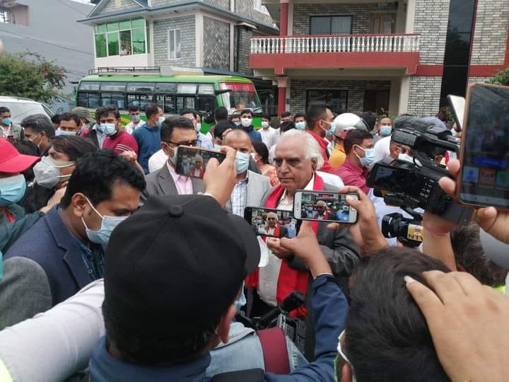 गण्डकी प्रदेशमा नयाँ मुख्यमन्त्री