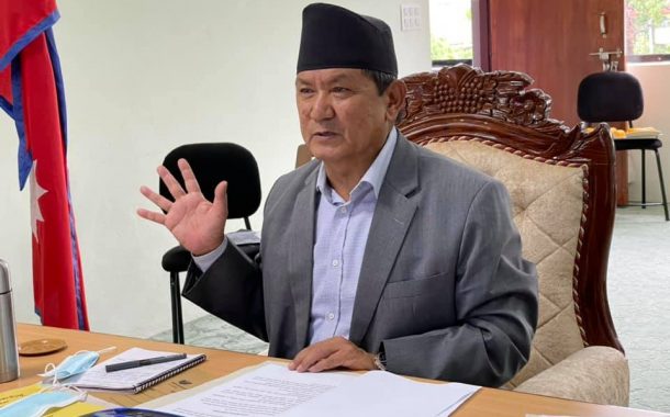 केन्द्रमा नयाँ मन्त्री थपिएः गण्डकीमा ढल्यो सरकार