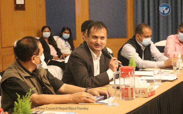 काउन्सिल स्वायत्त हुन नसकेकोमा विज्ञ पत्रकारको चिन्ता