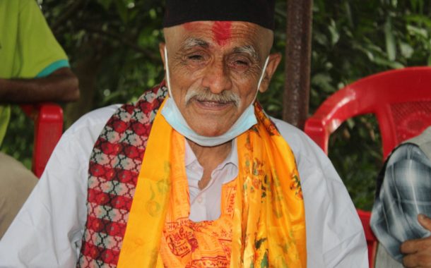 'म्याँऊ  म्याँऊ बिरालो' का सर्जक ३३ वर्षदेखि अधिकारका लागि भौतारिँदै