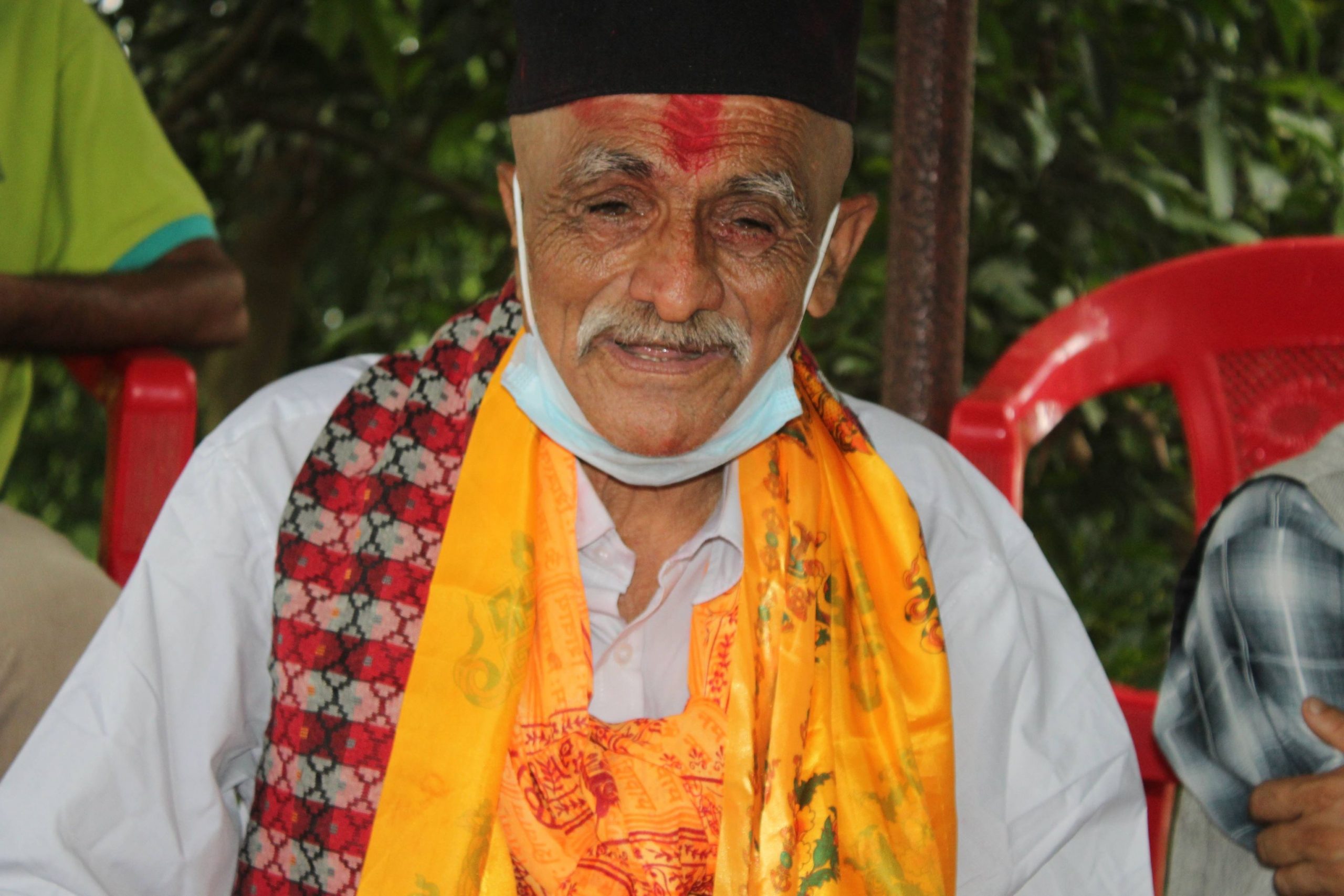 'म्याँऊ  म्याँऊ बिरालो' का सर्जक ३३ वर्षदेखि अधिकारका लागि भौतारिँदै