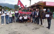 सीमा अतिक्रमण, वैदेशिक हस्तक्षेप विरुद्ध प्रदर्शन