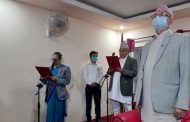 नेपालको पहिलो महिला मुख्यमन्त्री अष्टलक्ष्मी