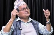 काँग्रेस प्रवक्ताले भेटे बिरामी जेबी टुहुरेलाई