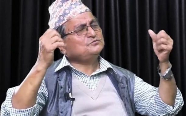 काँग्रेस प्रवक्ताले भेटे बिरामी जेबी टुहुरेलाई