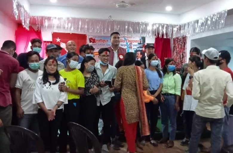 अखिल(क्रान्तिकारी)त्रीयुगा नगर सम्मेलन सम्पन्न, अध्यक्षमा जानकी खत्री निर्वाचित