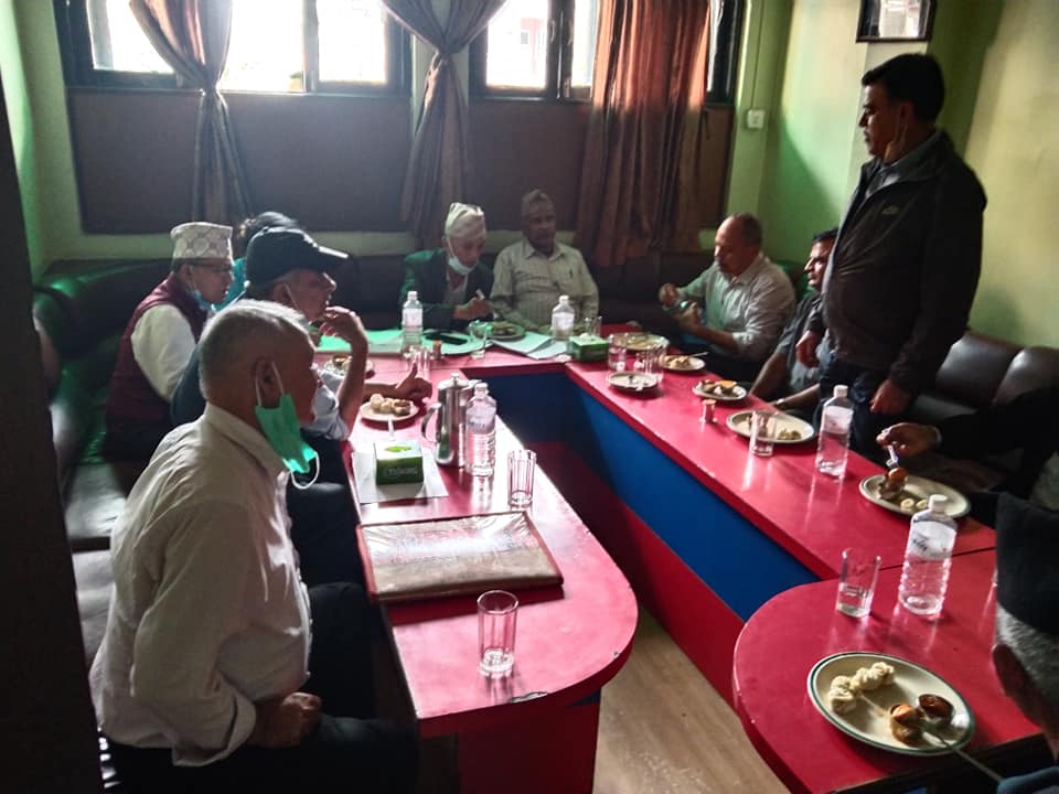 कुमारको अध्यक्षतामा गणेश प्रतिष्ठान