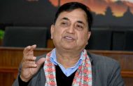 एमालेमा अध्यक्ष लड्ने इश्वरको घोषणा