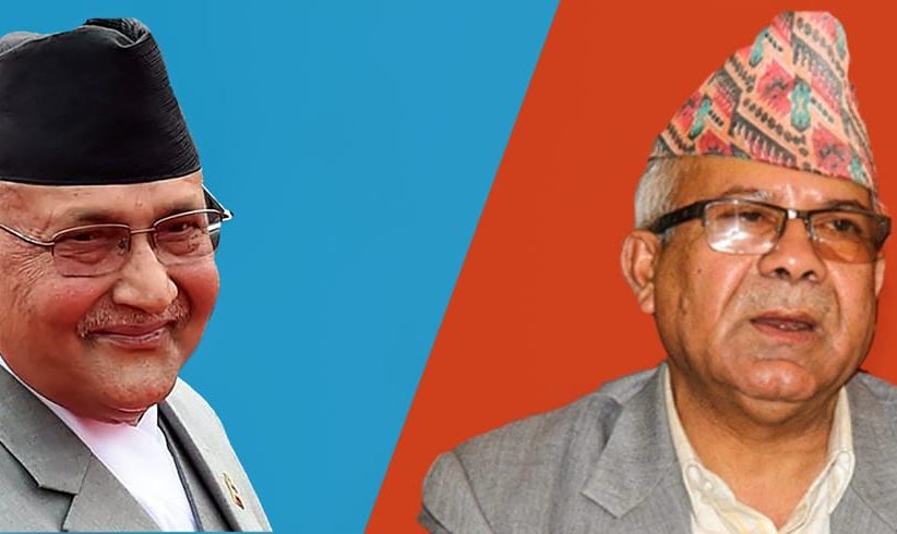 माधव छोडेर उतै लागे कमरेडहरुः भोली बस्नेछ २०७५ जेठ २ कै स्थायी कमिटी बैठक
