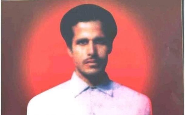काङ्ग्रेस माओवादी नेतृत्वले घाँटी जाेडनु सहिदहरुप्रतिको धोकाधडी हाेः शर्मा