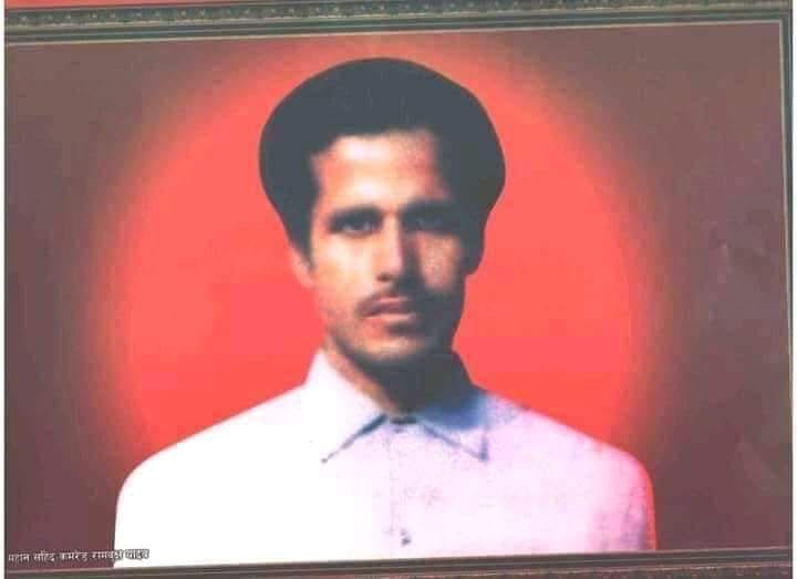काङ्ग्रेस माओवादी नेतृत्वले घाँटी जाेडनु सहिदहरुप्रतिको धोकाधडी हाेः शर्मा