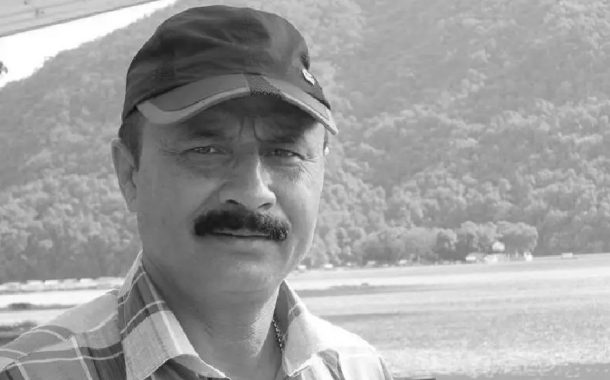 कोरोनाले लग्यो कलाकार शम्भु थापालाई