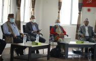 एमालेमा पार्टीका सबै कमिटीलाई २०७५ जेठ २ मा फर्काउने निर्णयः मंसिरमा महाधिवेसन