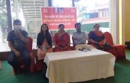 काठमाडौँको चावाहिलमा वडास्तरीय अखिल नेपाल महिला संघ गठन