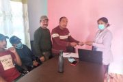 पाल्पाको एमसीसी कार्यालय हटाउन नेकपाको चेतावनी