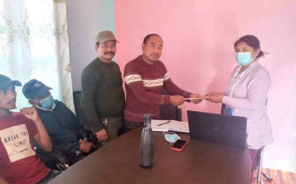 पाल्पाको एमसीसी कार्यालय हटाउन नेकपाको चेतावनी