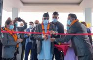पोखरा शिक्षा, स्वास्थ्य र पर्यटनको राजधानीः मुख्यमन्त्री पोखरेल