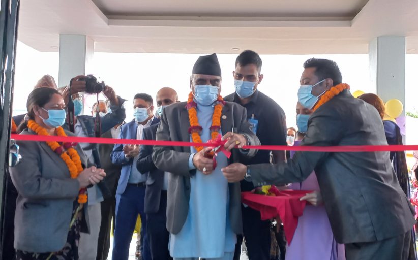पोखरा शिक्षा, स्वास्थ्य र पर्यटनको राजधानीः मुख्यमन्त्री पोखरेल