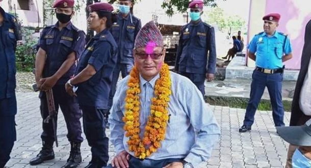 को हुन् कमरेड विरजंग ?