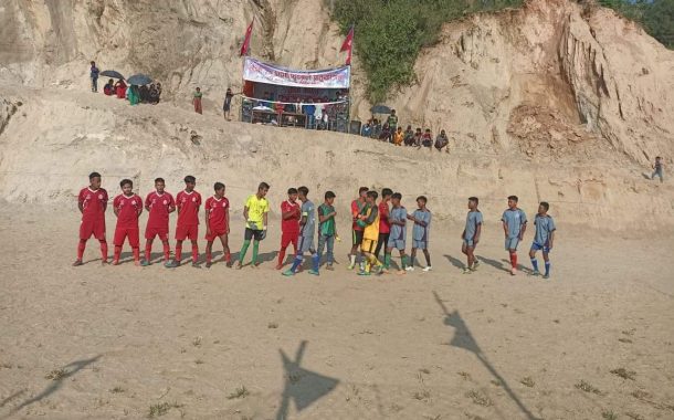 चौथो अर्चले सेभेन ए साइट फुटबल: क्वाटरफाइनल समिकरण पुरा