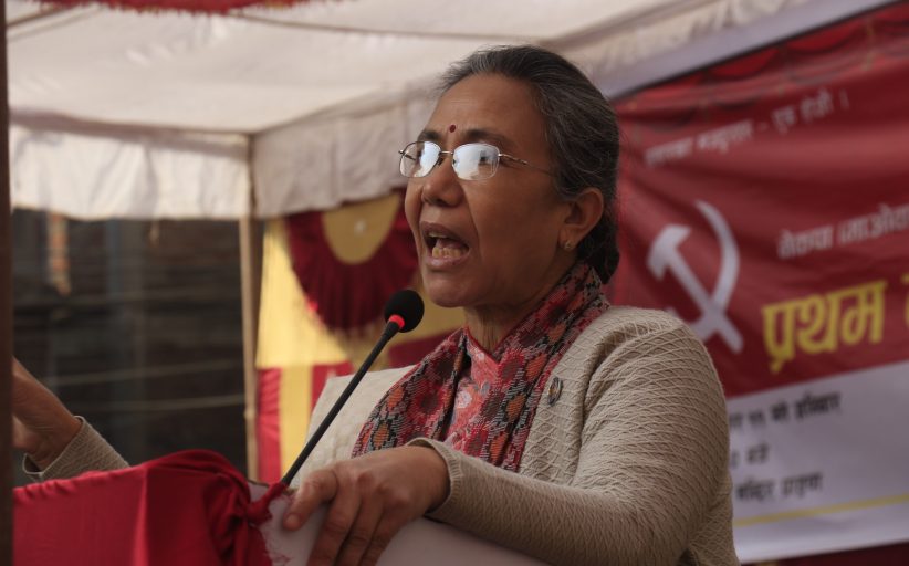 नागरिकलाई अधिकार सम्पन्न बनाउने अभियानमा छौ ः मन्त्री श्रेष्ठ