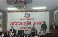 भूमि सम्बन्धी समस्या समाधानको काम तोकिएकै समयमा सम्पन्न गर्न मन्त्री श्रेष्ठको निर्देशन