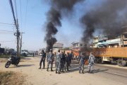 नेकपाको नेपाल बन्दः केही कार्यकर्ता पक्राउ