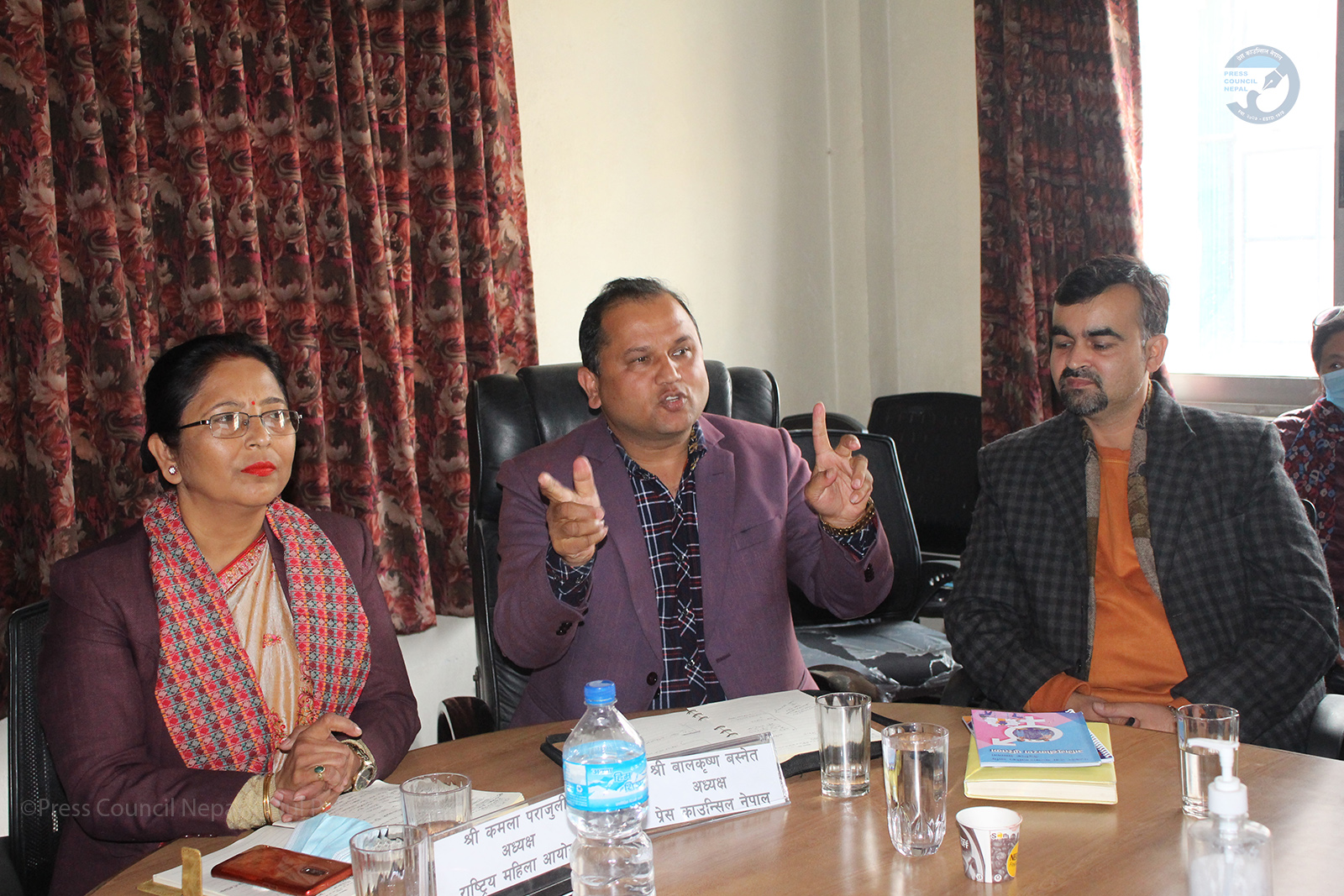 कार्यस्थलमा हुने हिंसाबारे उजुरी गर्न सञ्चारकर्मीलाई आग्रह