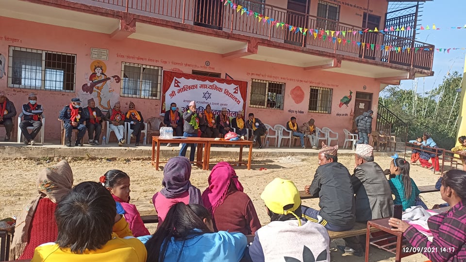 मालिकाको अभिभावक भेलाः नयाँ व्यवस्थापन समितिका लागि ८ जनाको नाम दर्ता