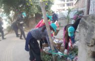 ललितपुर सरसफाइ अभियान १०१औँ हप्तामा