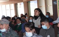 काउन्सिलको भूमिकामाथि पत्रकारका प्रश्न र गुनासा