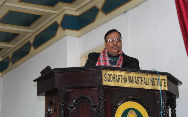 शिक्षाक्षेत्रको सुधारका लागिमन्त्रालय प्रतिबद्ध छः शिक्षामन्त्री