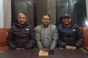 हेमन्त-आहुती विच भेटवार्ता