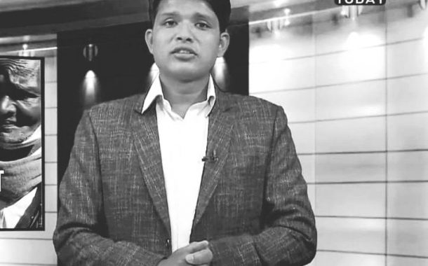 मुटुमा समस्या देखिएपछि अस्पताल लगिएका पत्रकार विश्वकर्माको निधन