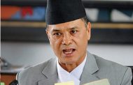 प्रधानन्यायाधिसविरुद्ध सत्तारुढको महाअभियोग दर्ताः जबरा स्वतः निलम्बित