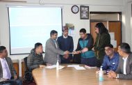 गुल्मेली समाज जापानद्वारा मृगौला बिरामीलाई सहयोग हस्तान्तरण