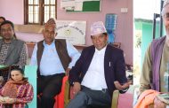 बेलकोटगढीमा टोल टोलमै पुगेर सामाजिक सुरक्षा भत्ता वितरण