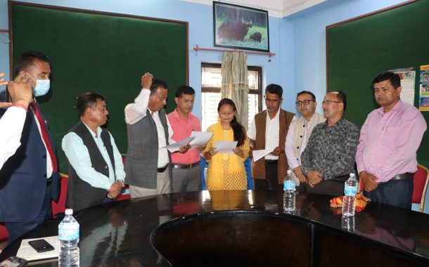 भूमि आयोग चितवनले पायो पूर्णता