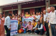 गैँडाकोटका महिलालाई अचार बनाउने तालिम दिइयो