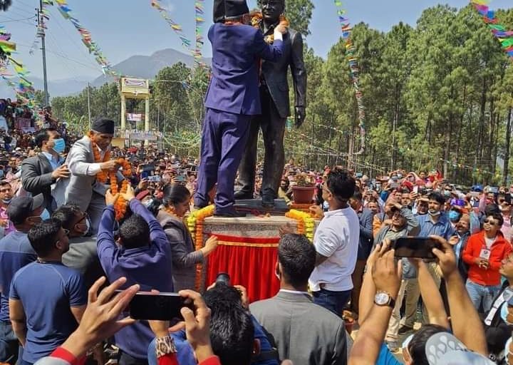 स्थानीय तह निर्वाचनमा गठबन्धनबीच तालमेल गर्न कोशिस हुन्छ ः प्रचण्ड
