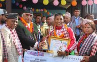 राजनीतिक स्थायित्वका लागि गठबन्धन आवश्यक: मुख्यमन्त्री पोखरेल