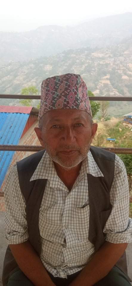 बेलकोटगढी १०का कृष्णप्रसाद तिवारीको यथार्थपरक गीत
