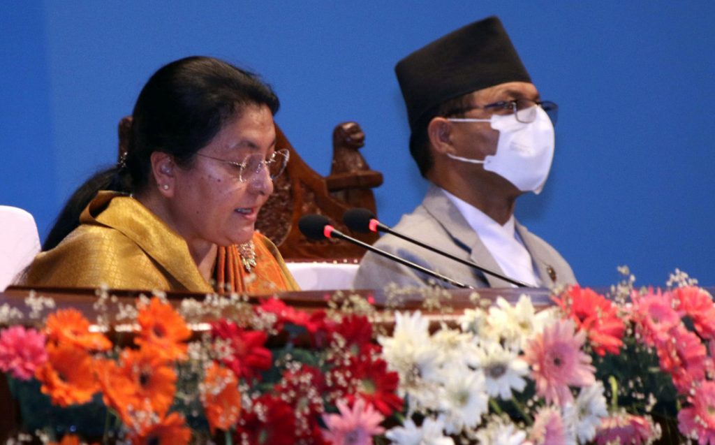 सरकारको नीति तथा कार्यक्रमः के के छन् प्रमुख कुरा￼
